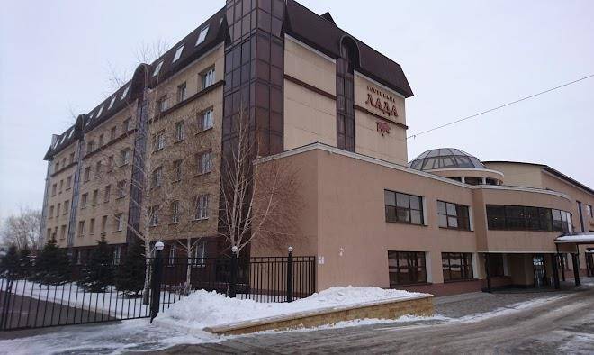 Hotel lada
