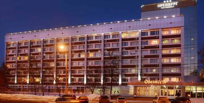 Hotel orenburg
