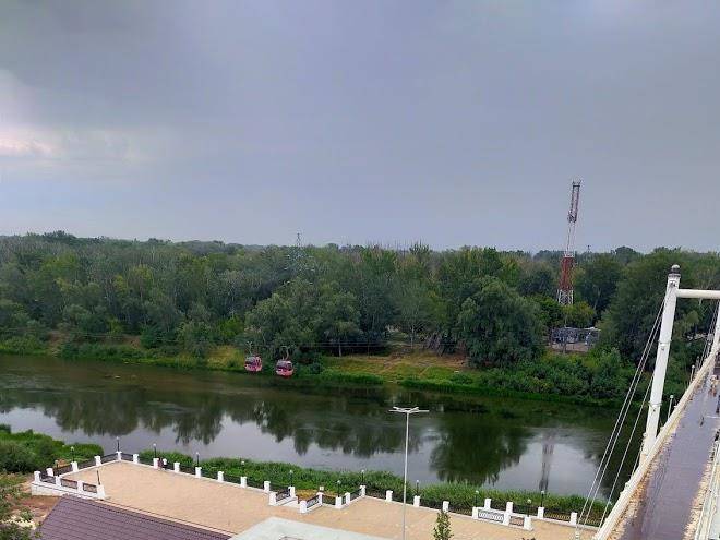 Krasnaya gorka