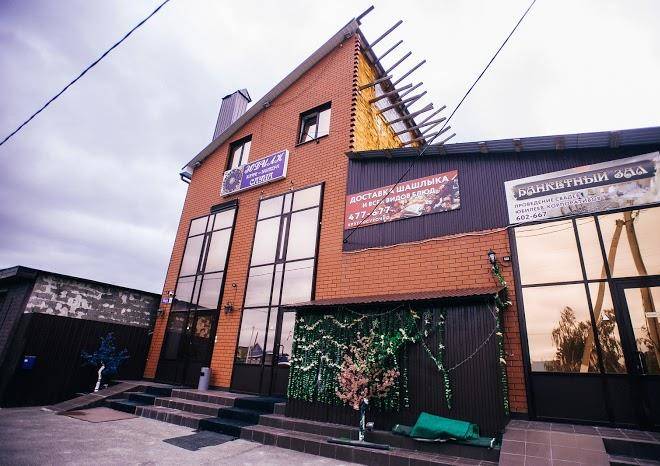 Mini hotel delfin