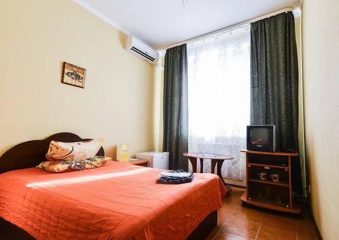 Sulak a hotel complex