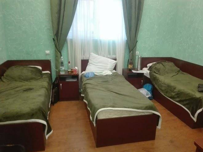 Hotel nostalgi