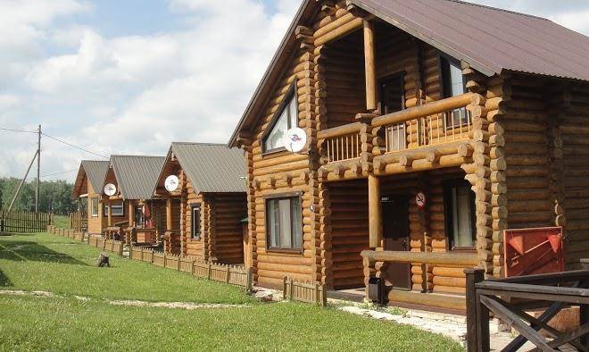 Baza otdykha lesnaya skazka