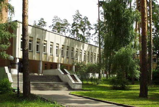 Hotel serebryaniy bor