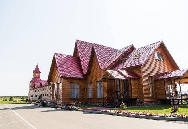 Klenovaya roshcha sanatoriy