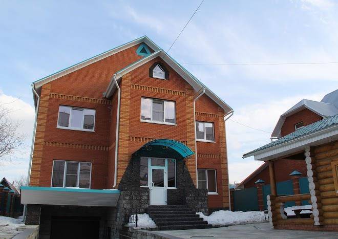 Gostevoy Dom Mini Otel' Vizit Image