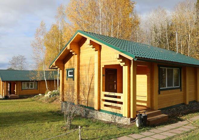 Polyana Turisticheskaya Derevnya Image