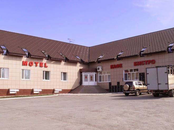 Ivanovka Motel Image