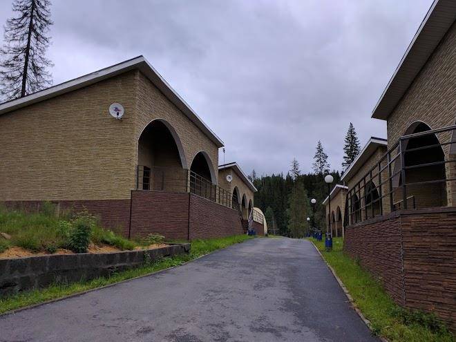 Mountain Lake Recreation Center Image