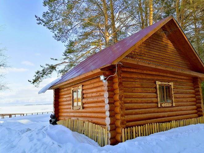 Baza Otdykha Stroganovskiye Prostory Image