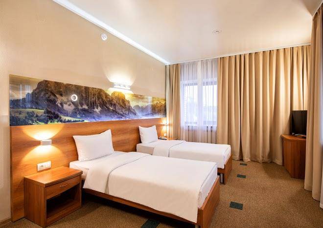 Akvarel hotel