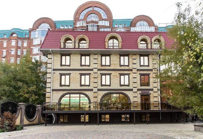 Aura city hotel