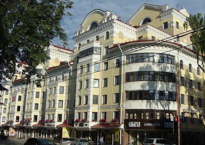 Garni hotel sibiria