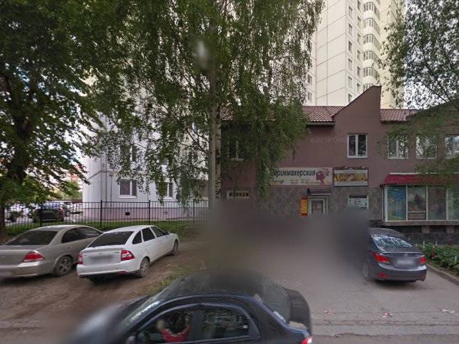 Gostinitsa Na Yablochkova Image