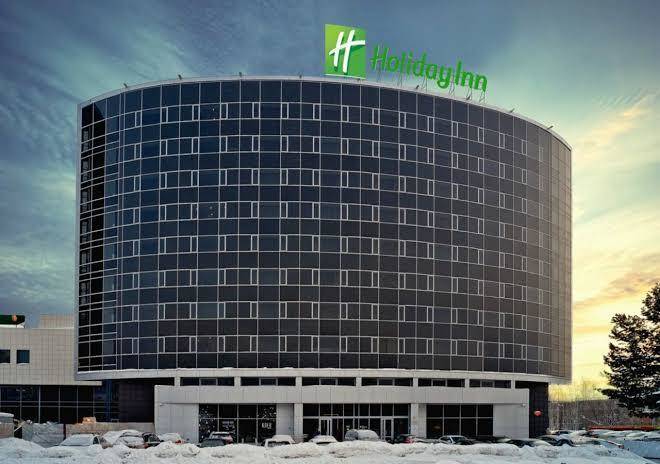 Holiday inn perm
