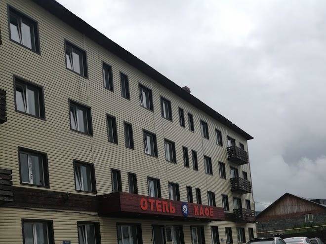 Hotel albatros