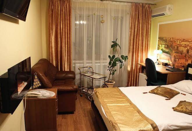 Hotel khozyayushka