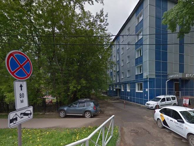 Hotel On Klary Tsetkin 17 Image