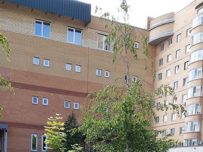 Mini hotel komfort