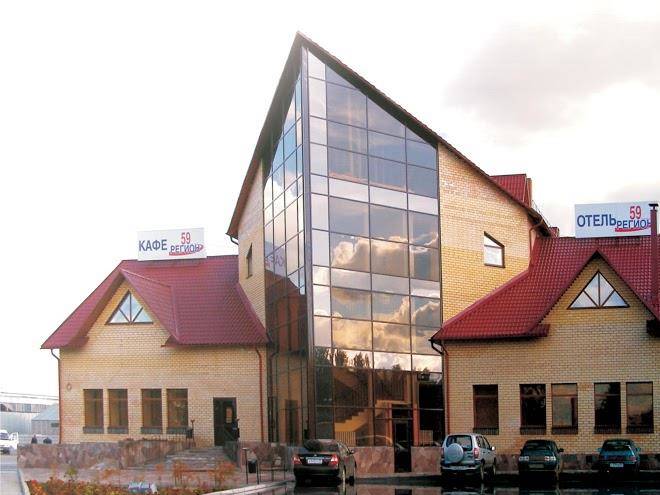Region 59 hotel
