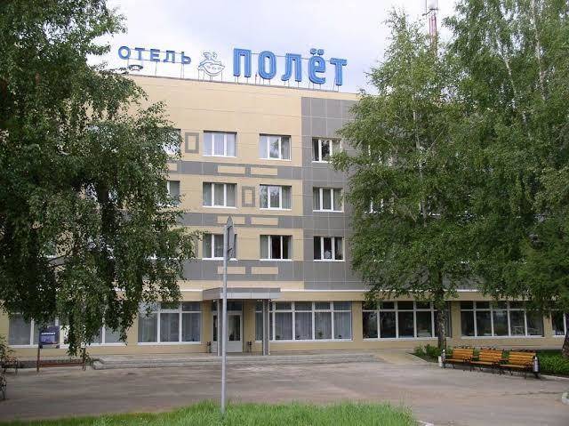Polet Hotel Image
