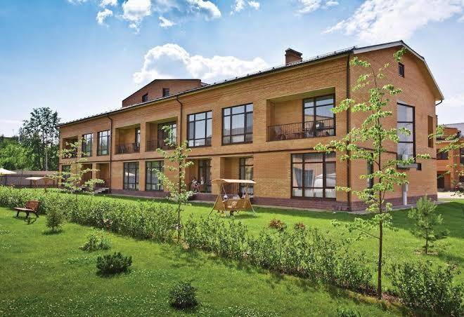 Residense Hotel Image