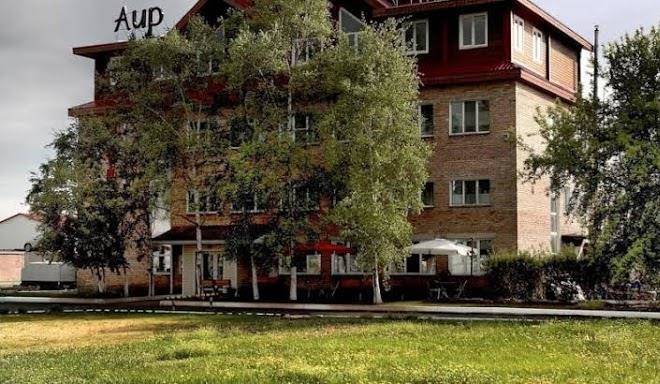 Hotel ayir