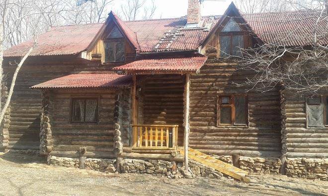 Lodge on murav'inaya 11