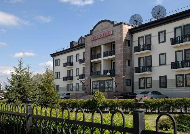 Otel' venetsiya