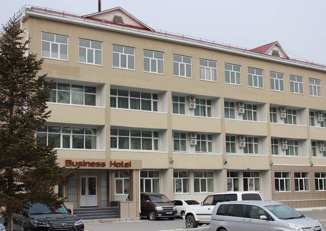 Business Hotel Image