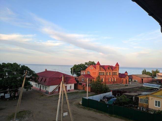 Baza otdykha khanka