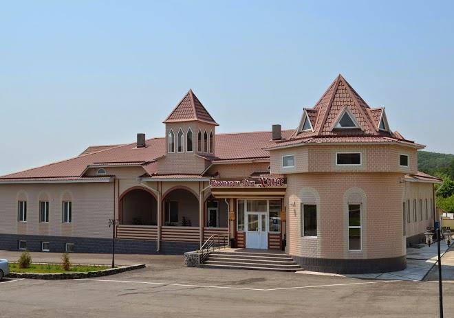 Hotel complexrosavetrov