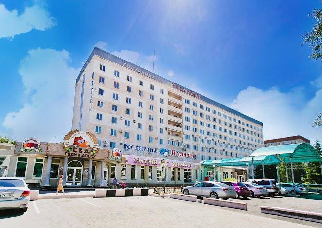 Hotel ussuriysk