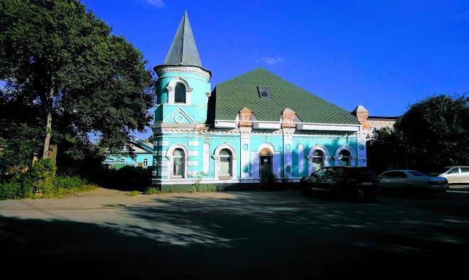 Imperial hotel
