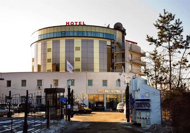 Acfes seiyo hotel