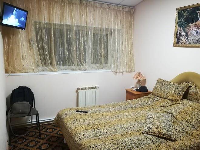 Belyy lebed' sanatoriy profilaktoriy