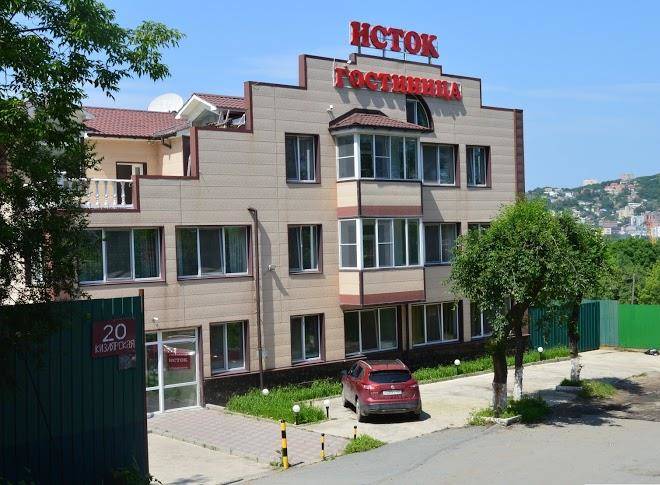 Hotel istok