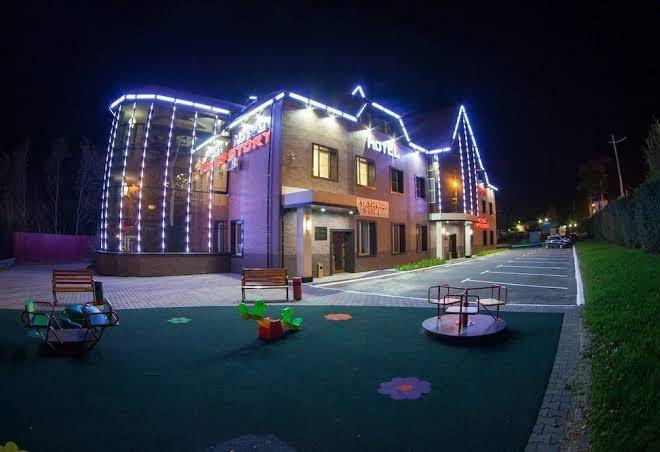 Hotel story