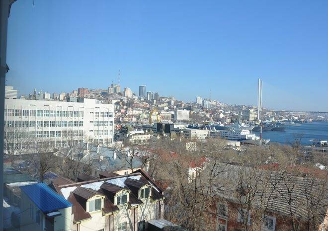 Primorye Hotel Image