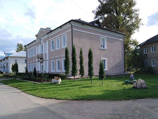 Hotel sovetskaya