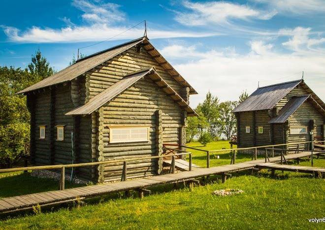 Base recreation volyn