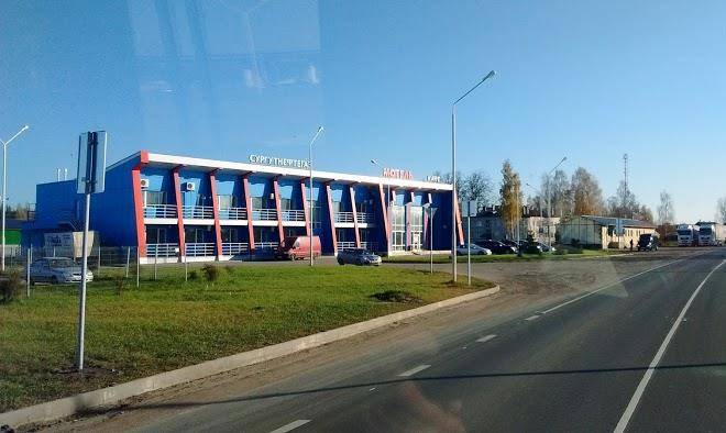 Surgutneftegaz motel