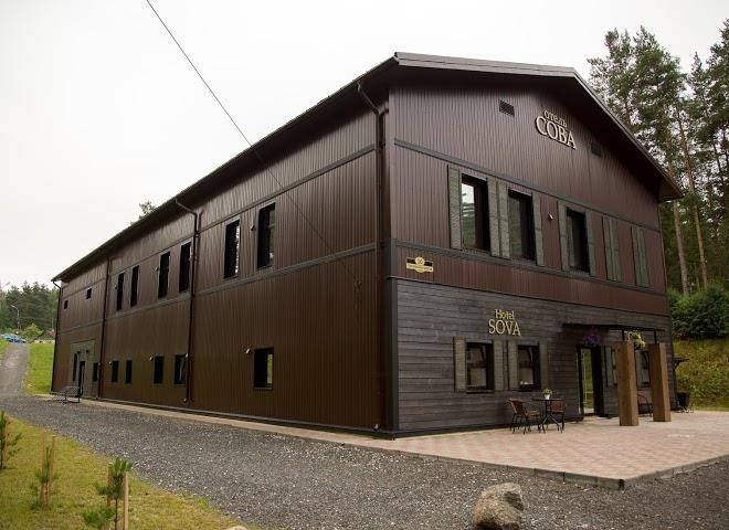 Otel' sova