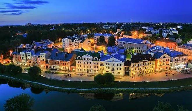 Zolotaya naberezhnaya