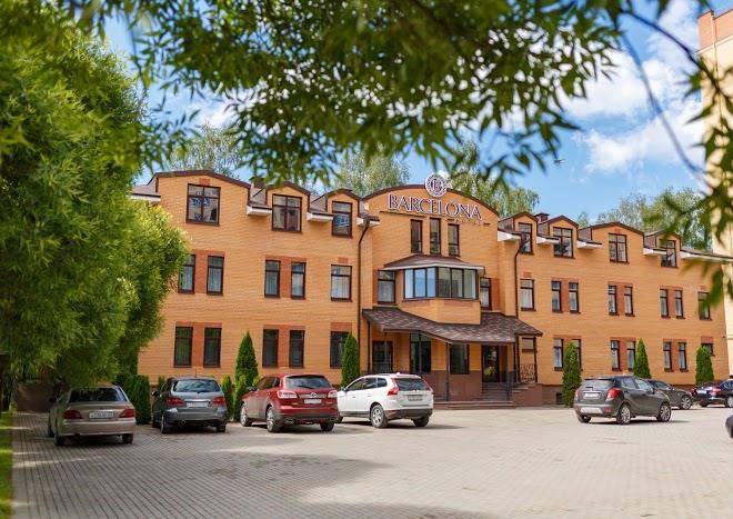 Gostinitsa barselona