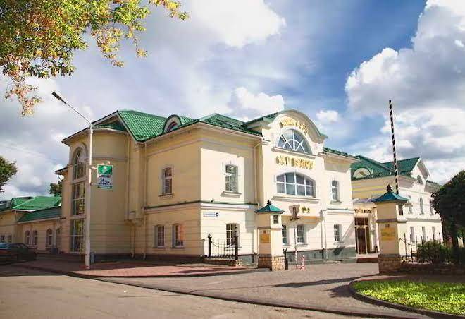 Old estate hotel & spa