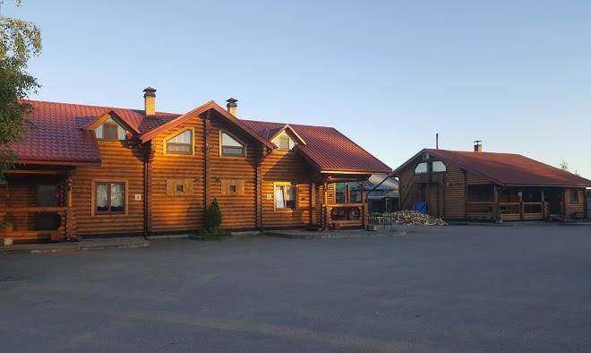 Tsentr otdykha podos'ye