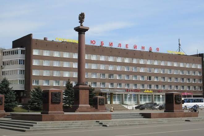 Yubilenaya hotel