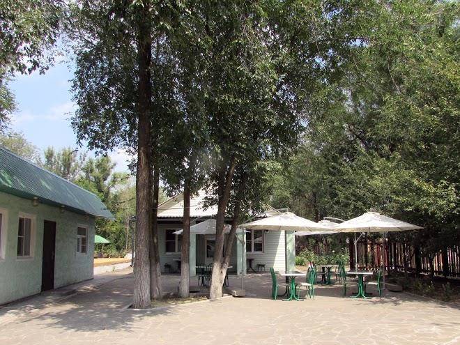 Hotel cafe aksinia