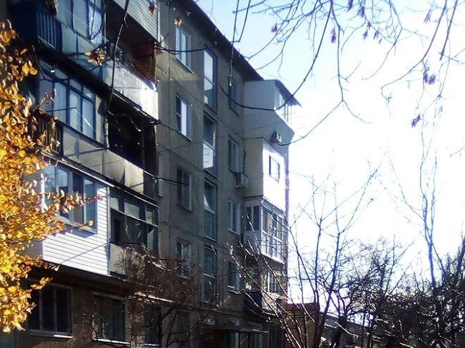 Mini hotel zima
